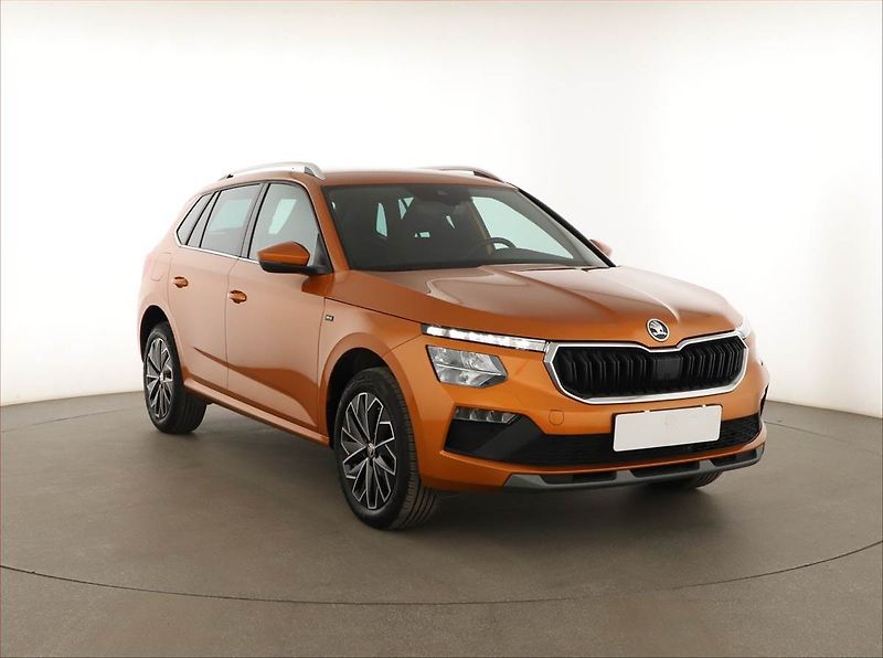 Škoda Kamiq (2025) 1.0 TSI, Drive - fotografie inzerátu
