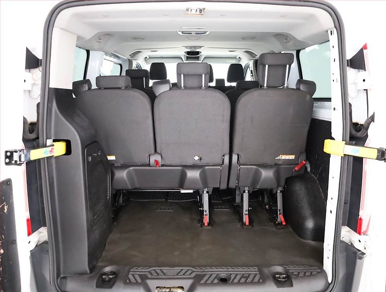 Ford Transit Custom (2015) Trend 2.2 TDCI, Bus, 9Míst - fotka 15 z 16
