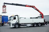 DAF CF (2018) 480 / 6 X 2 / SKRZYNIOWY + HDS - náhled 3