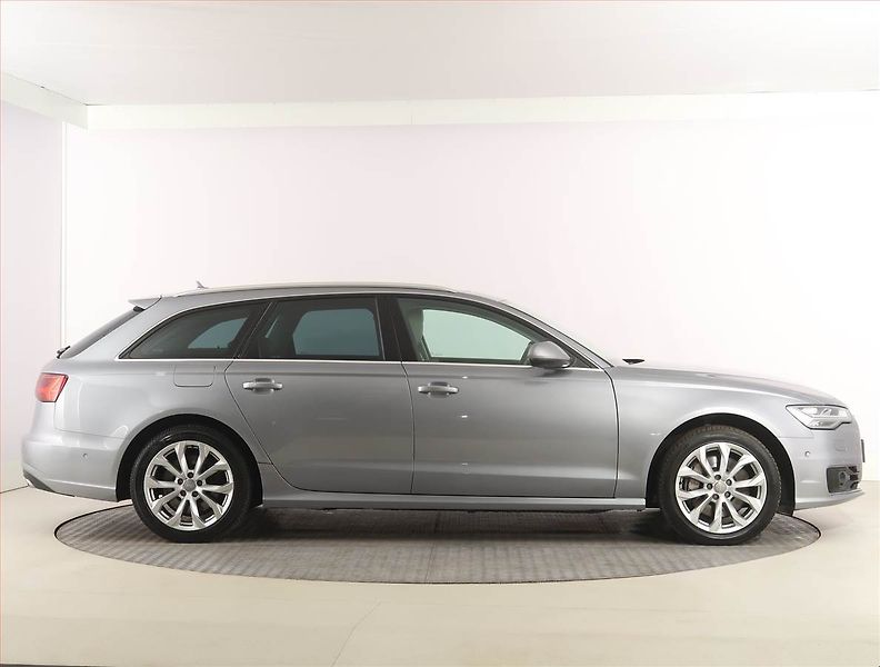 Audi A6 (2015) 3.0 TDI, 4X4, Automat - fotka 6 z 32