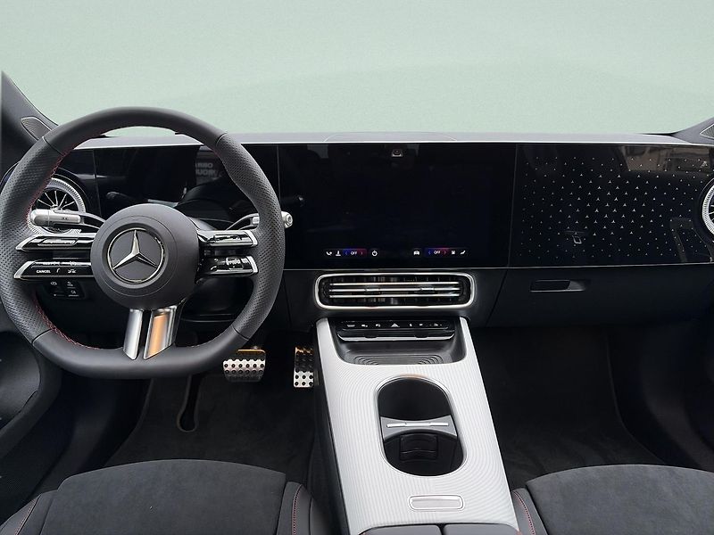 Mercedes-Benz CLA 250+  EQ - fotka 11 z 15