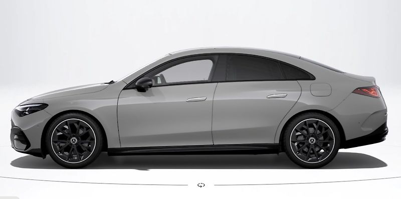 Mercedes-Benz CLA (2026) 220 4MATIC Linie AMG - fotka 5 z 10