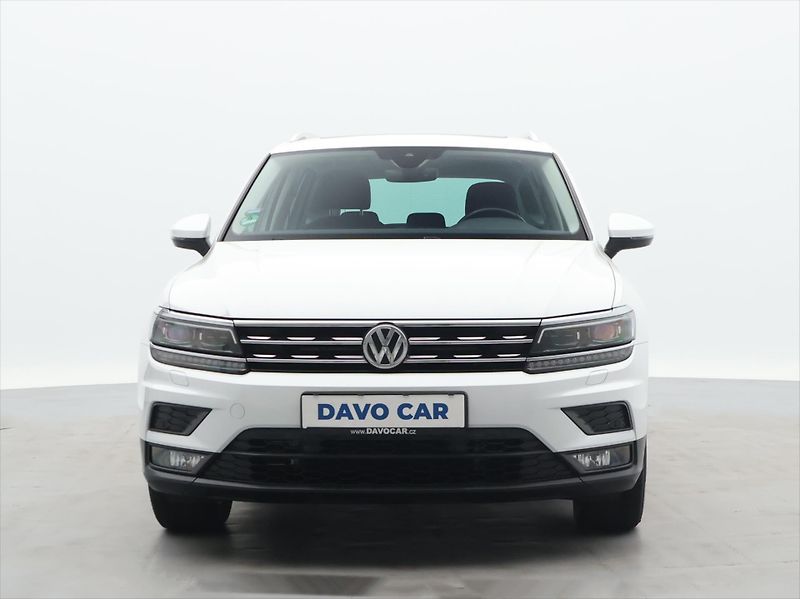 Volkswagen Tiguan 1,4 TSI Sound edice matrix pan - fotka 2 z 31