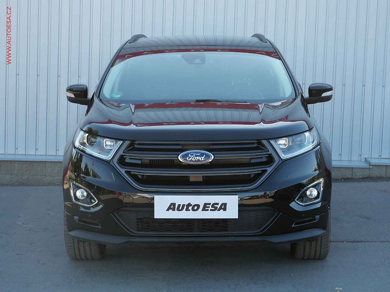 Ford Edge (2016) 2.0 TDCi 4x4, Sport, AT - fotka 2 z 30
