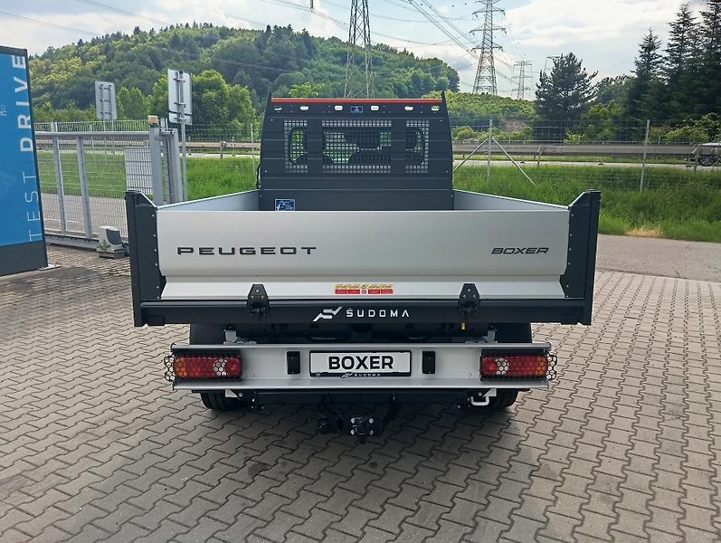 Peugeot Boxer (2026) Sklopný Valník L3 180k MAN6 - fotka 6 z 26
