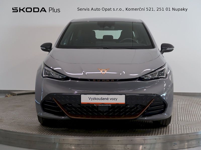 Cupra Born (2023) ELECTRIC 150KW / 62kWh ALU18 - fotka 4 z 35