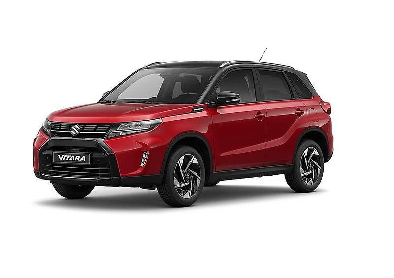 Suzuki Vitara (2026)  1,4 BoosterJet Elegance AT  - fotografie inzerátu