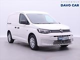 Volkswagen Caddy 2,0 TDI 75kW Klima Tažné DPH - náhled 1