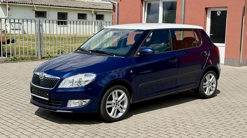 Škoda Fabia 1.2TSi*63kW*SPORT*78TKM*1.MAJ* - fotografie inzerátu