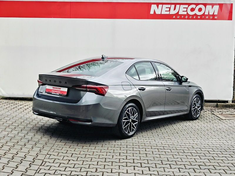 Škoda Octavia (2025) 2,0 TDI 110 kW Sportline DSG - fotka 2 z 42