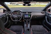 Škoda Octavia RS třetí generace