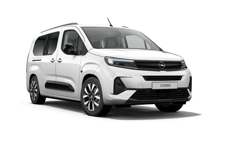 Opel Combo Eleg.Plus. L2-1,5 CDTi MT6 - fotka 5 z 14