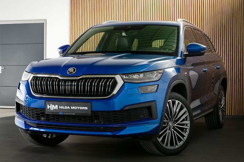 Škoda Kodiaq 2.0TSI 140kW 4x4 DSG L&K 7míst - fotka 3 z 43