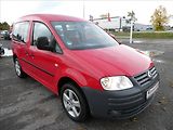 Volkswagen Caddy 1,4 i 59kW závěs, LIFE - náhled 1