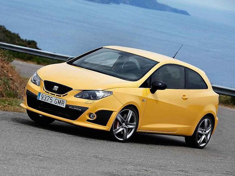 Sportovní modely Seat Cupra slaví 20 let.