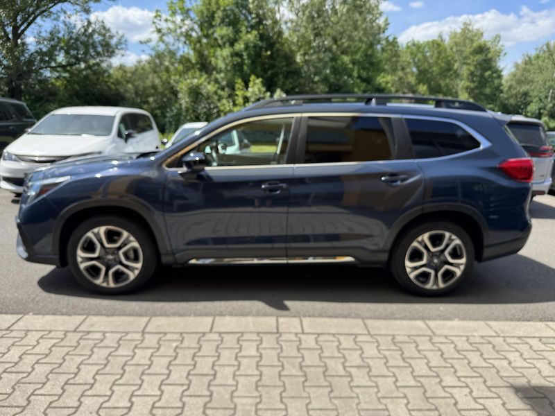 Subaru Ascent 2,4T Limited - fotka 2 z 56