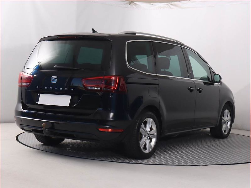 Seat Alhambra (2018) 2.0 TDI, 7 míst, Serv.kniha - fotka 5 z 21