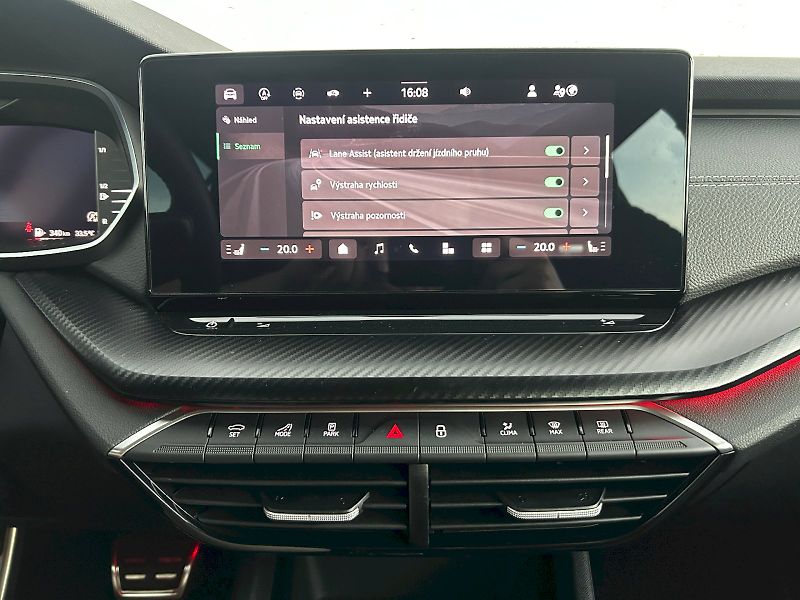 Škoda Octavia (2025) Combi 2.0 TDI 110kW DSG Sportl - fotka 17 z 35