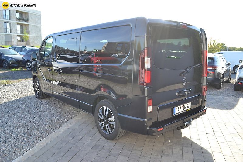 Renault Trafic L2 SPACECLASS dCi 170 EAG9 L2 - fotka 3 z 54