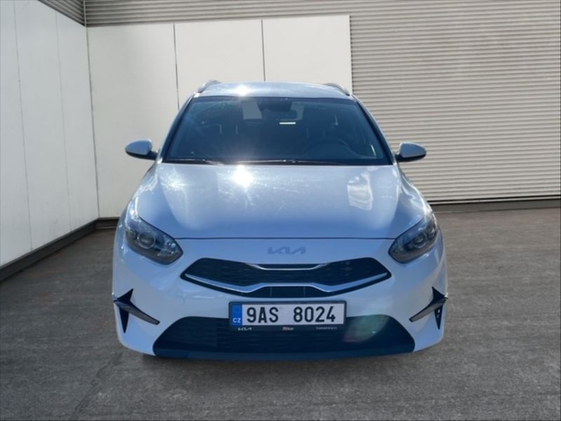 Kia Ceed 1,0 T-GDI 88 Fresh - fotka 2 z 11