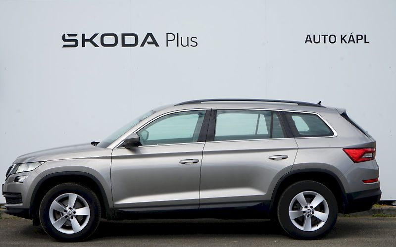 Škoda Kodiaq (2017) Ambition 1,4 TSI 4x4 - fotka 5 z 30