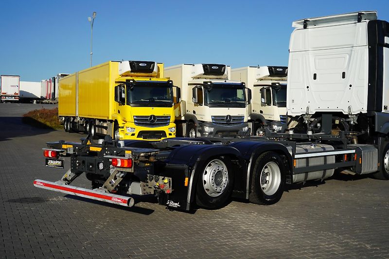 Mercedes-Benz Actros (2023) L / 2545 / EURO 6 / MP 5 / BDF - fotka 33 z 48