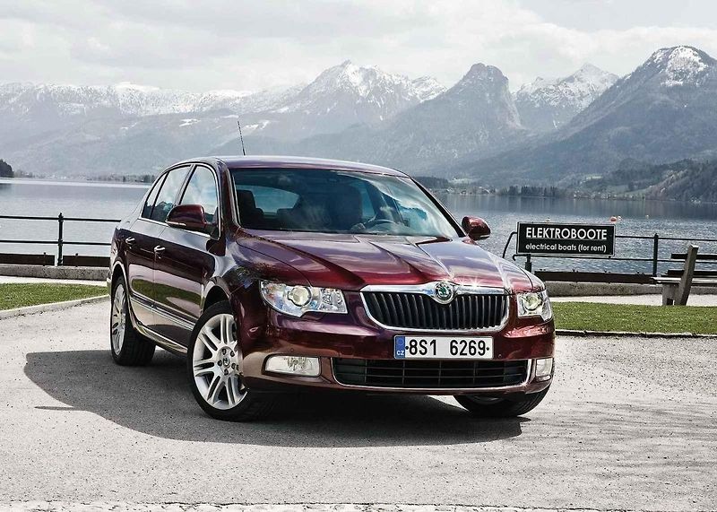 Kdo by tušil, že v bazaru narazíte i na VW Touareg spalující LPG?