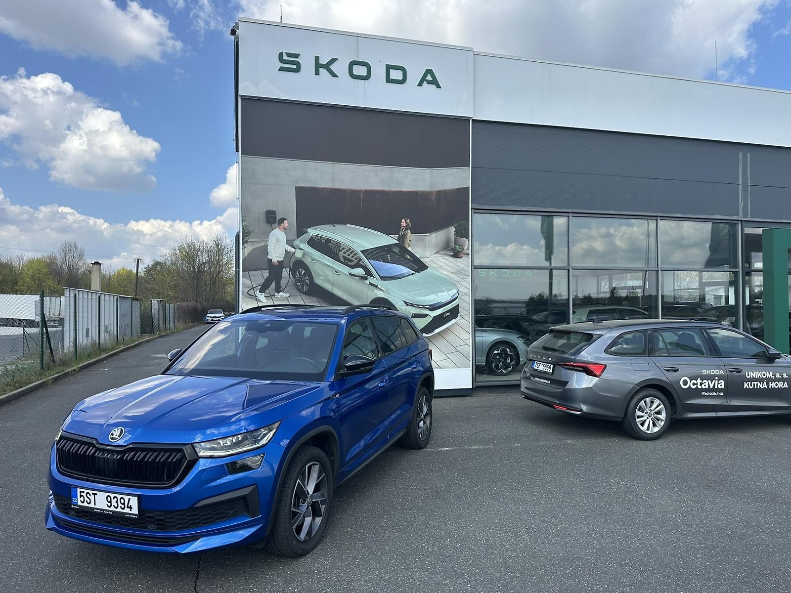 Škoda Kodiaq 2.0 TDI 147kW DSG Sportline 