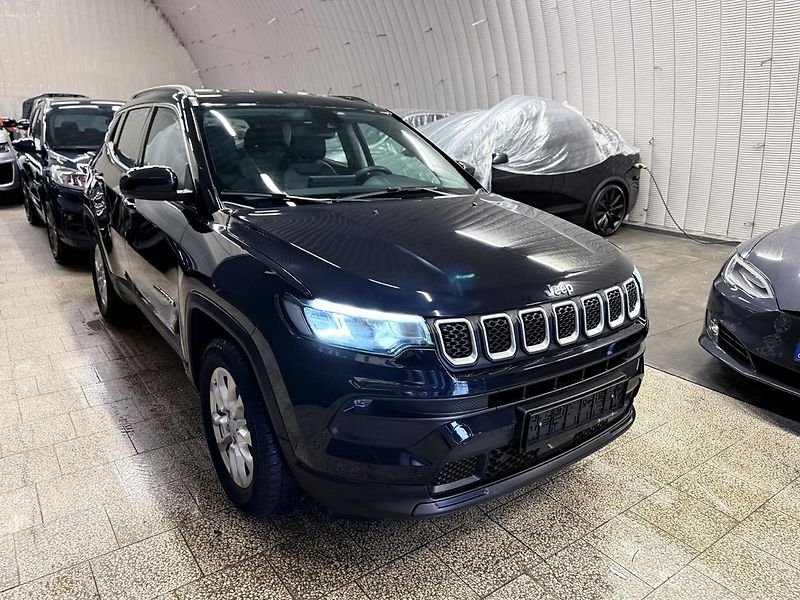 Jeep Compass (2021) 1.3 T4 PHEV 190CV, 4X4,ZÁRUKA - fotka 13 z 75