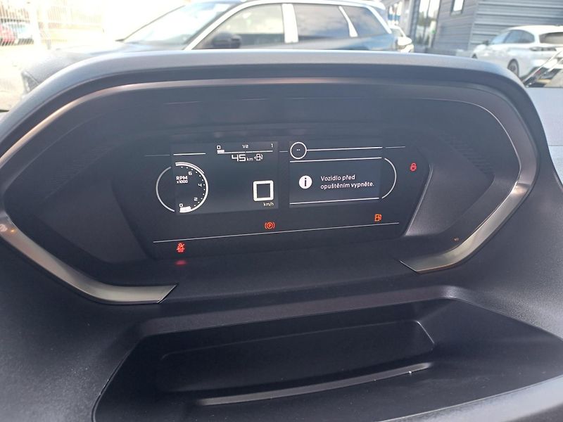 Peugeot Partner (2026) Furgon L1 650 1.5 BlueHDi 100k - fotka 13 z 20