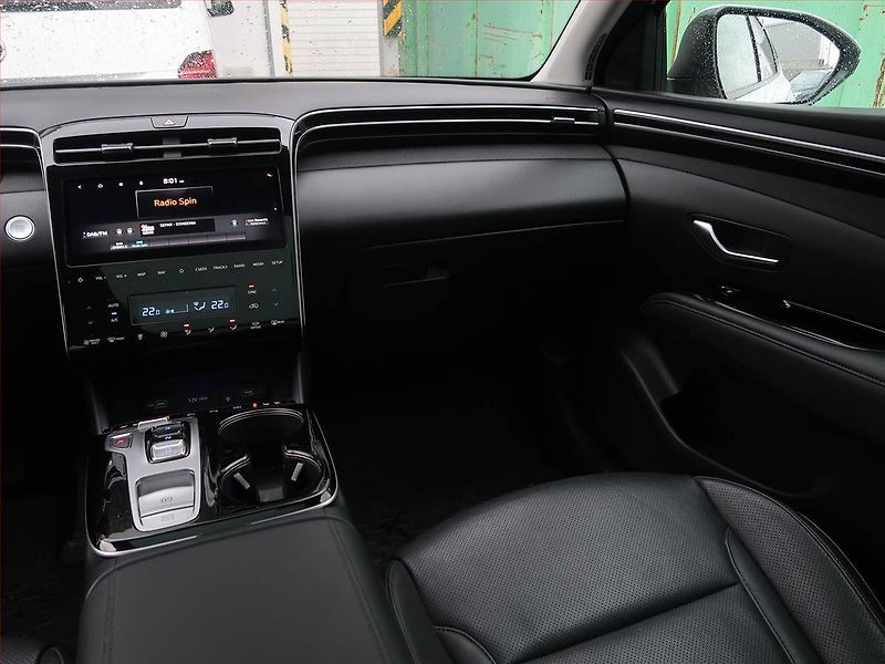 Hyundai Tucson (2021) Style 1.6 T-GDI 48V MHEV - fotka 8 z 22