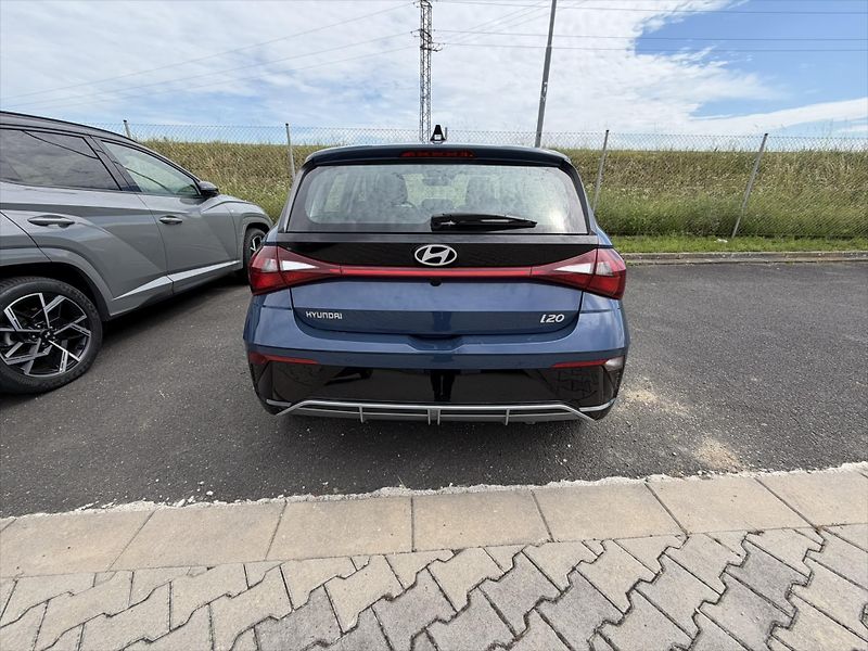 Hyundai i20 (2026) 1,0 T-GDI 66 kW 6st. man.  GO - fotka 4 z 12