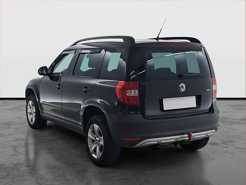 Škoda Yeti (2010) Ambition 1.2 TSI - fotka 4 z 15