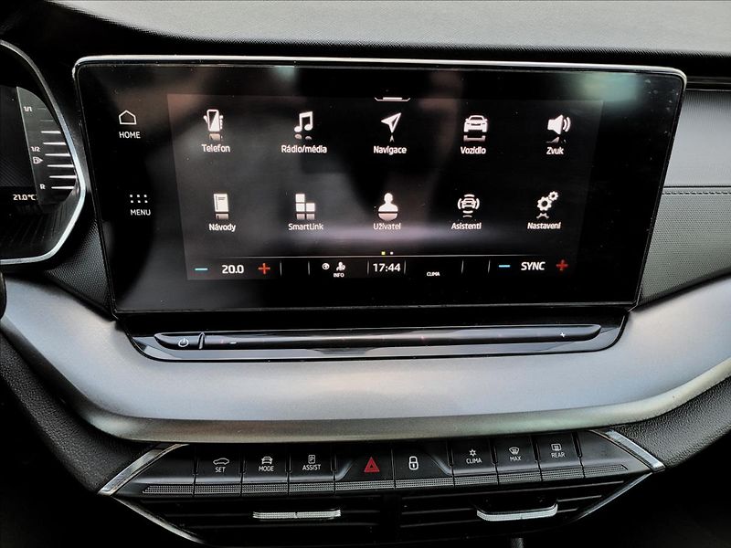 Škoda Octavia 1,0 TSI,NAVI,LED,VIRTUAL,KEYLE - fotka 26 z 50