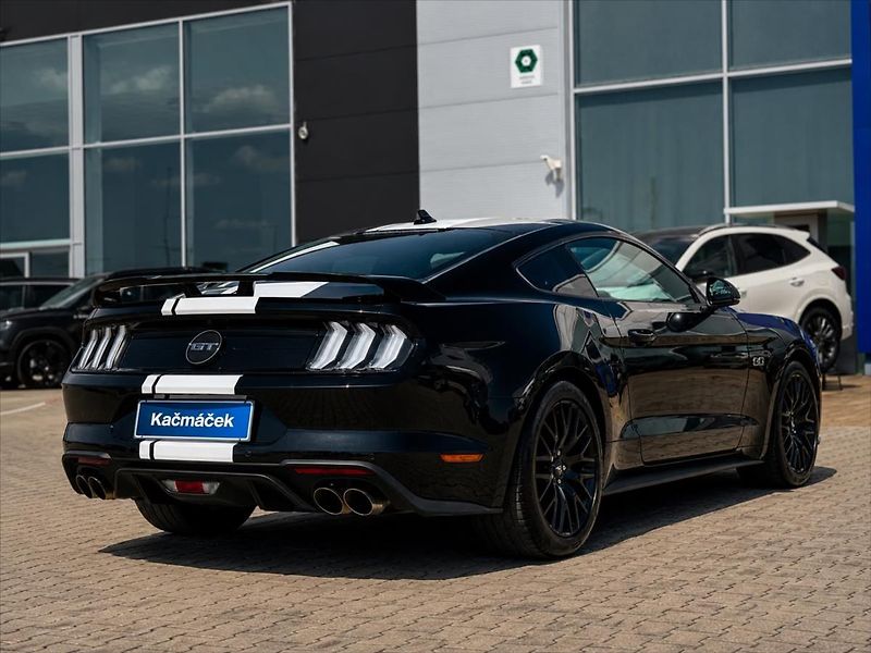 Ford Mustang 5,0 GT V8 330kW 55YearsEdition - fotka 5 z 36
