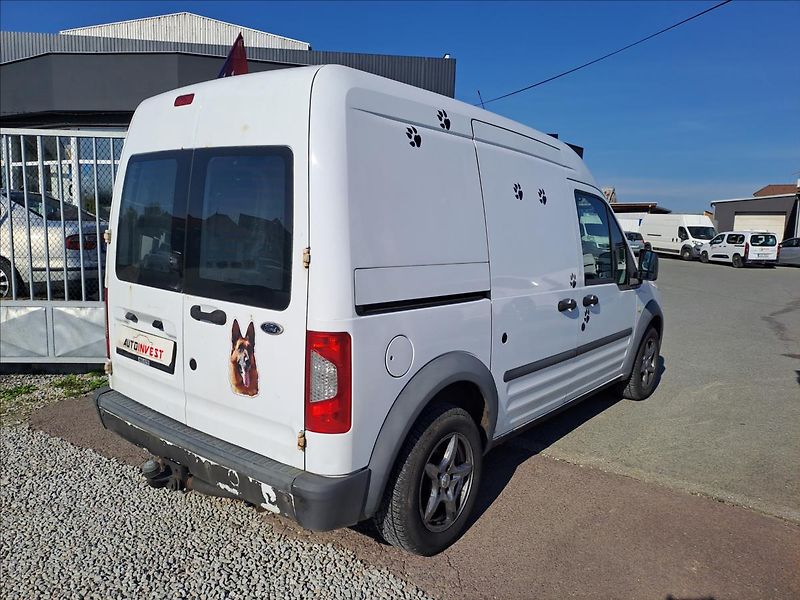 Ford Transit Connect 1,8 TDCI KLIMA,KOUPENO CZ - fotka 3 z 11