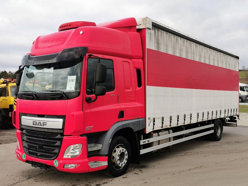 DAF CF 310 FA EURO 6 - fotografie inzerátu