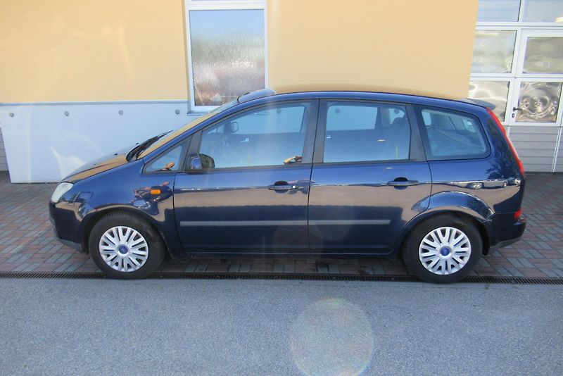 Ford C-MAX 1.8i NA OPRAVU NEBO ND - fotka 6 z 19