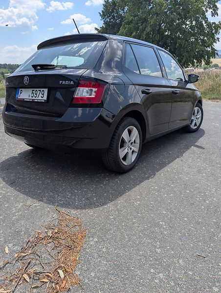 Škoda Fabia (2016) Škoda Fabia 1.2 TSI Ambition  - fotka 5 z 16