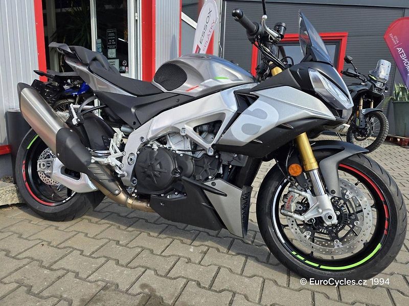 Aprilia Tuono V4 1100 RR (2025) - fotka 3 z 20