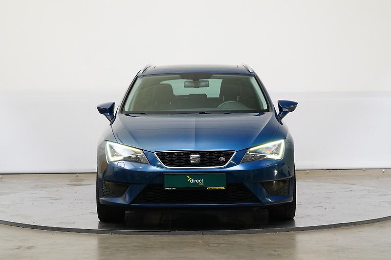 Seat Leon - fotka 4 z 27