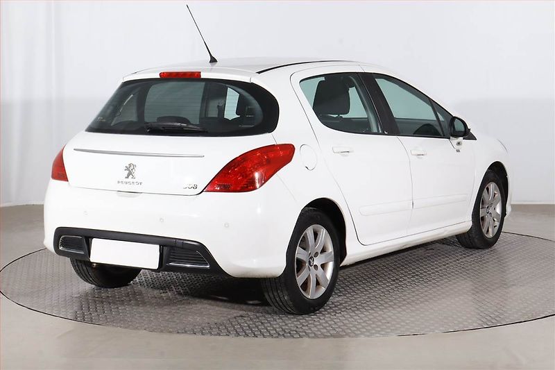 Peugeot 308 (2013) 1.6 VTi, Serv.kniha, Tempomat - fotka 5 z 20