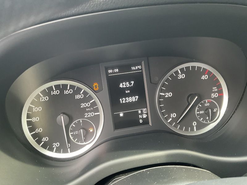 Mercedes-Benz Vito 114 BlueTEC Tourer PRO Extra l - fotka 6 z 6
