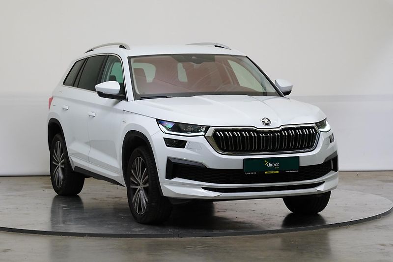 Škoda Kodiaq - fotka 8 z 29
