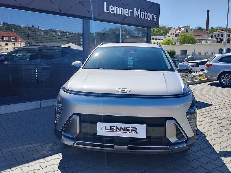 Hyundai Kona 1.6 T-GDi/145kW Style - fotka 2 z 37