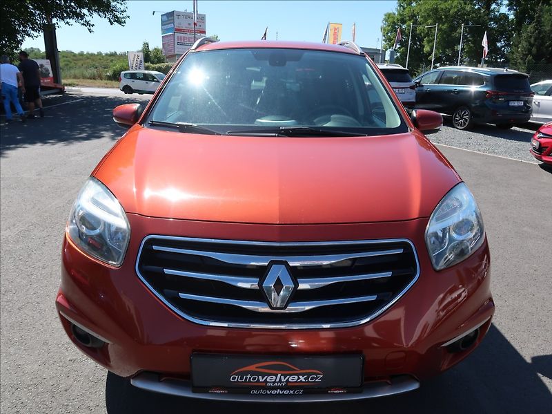Renault Koleos 2,0 dCi,127kW,NovéČR,AWD,tažné - fotka 7 z 25