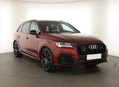 Audi Q7 (2024) 55 TFSI, DPH, S-Line, tažné - fotografie inzerátu