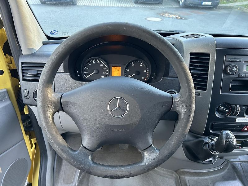 Mercedes-Benz Sprinter 2.1 CDI . - fotka 13 z 16
