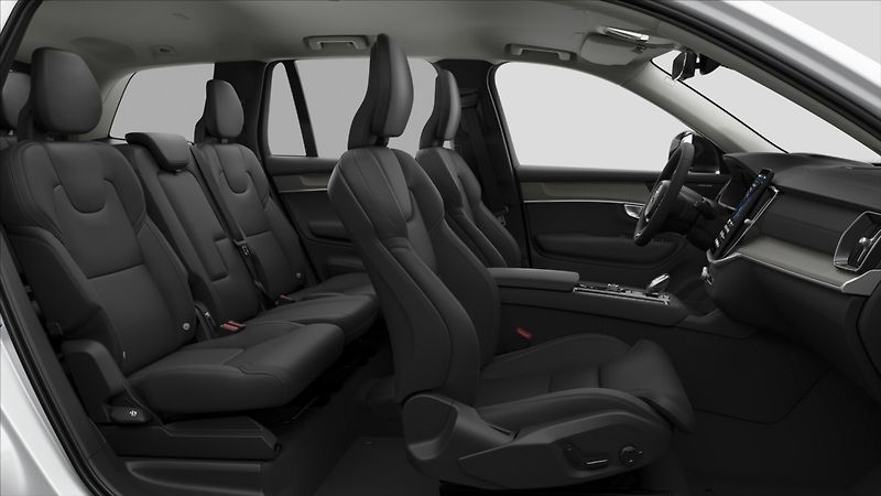 Volvo XC90 (2026) 2,0 T8 PHEV  Plus Dark - fotka 12 z 12