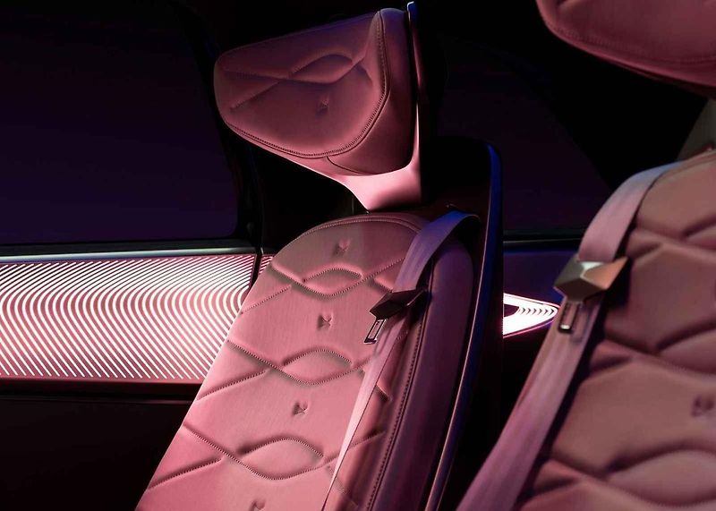 Koncept elektrického SUV Volkswagen ID. Roomzz